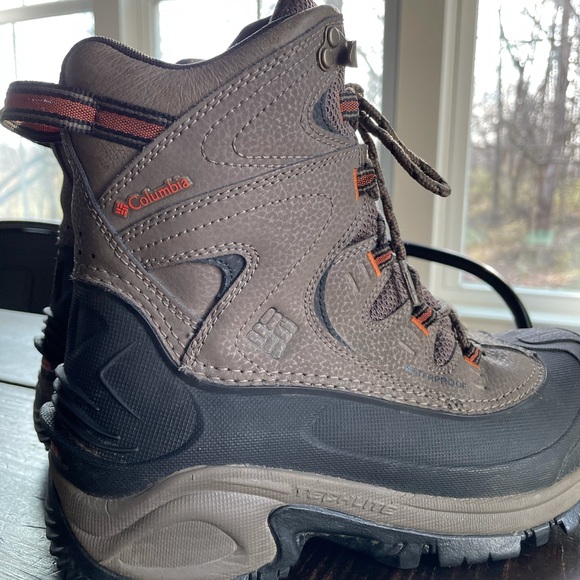 Columbia Mens Bugaboot Ii Snow Boot 